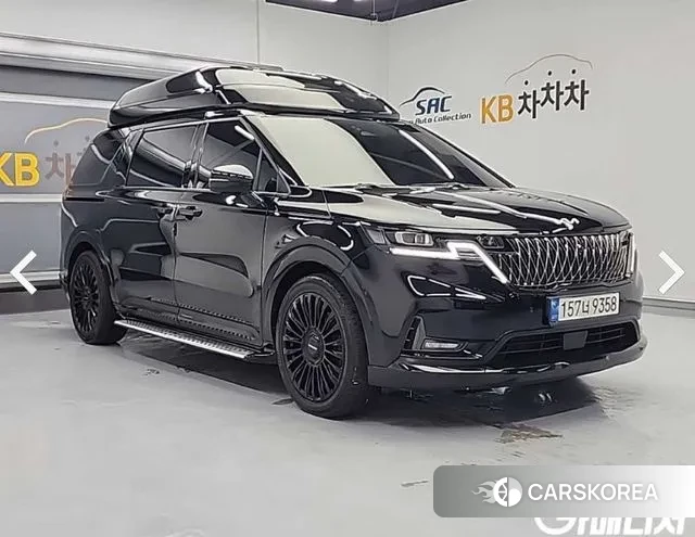 Kia Carnival 4th generation id 3581376 из Кореи 12