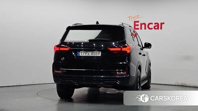 Ssangyong All New Rexton id 4779398 из Кореи 34