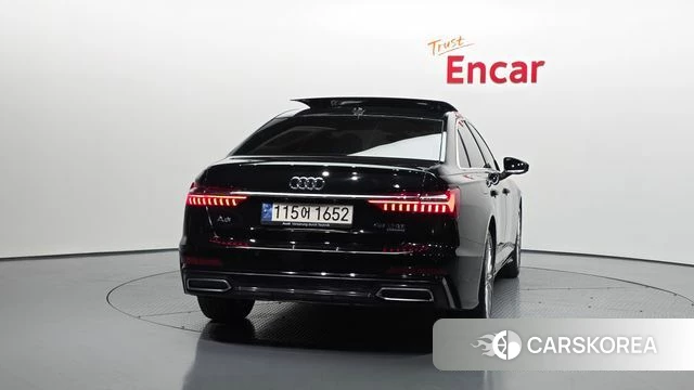 Audi A6 (C8) id 3924208 из Кореи 14