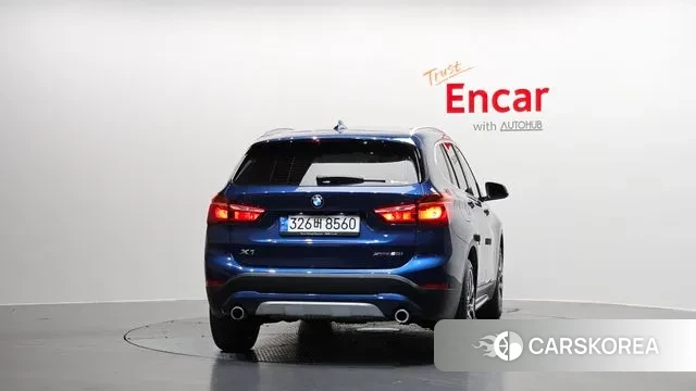 BMW X1 (F48) id 3659853 из Кореи 14