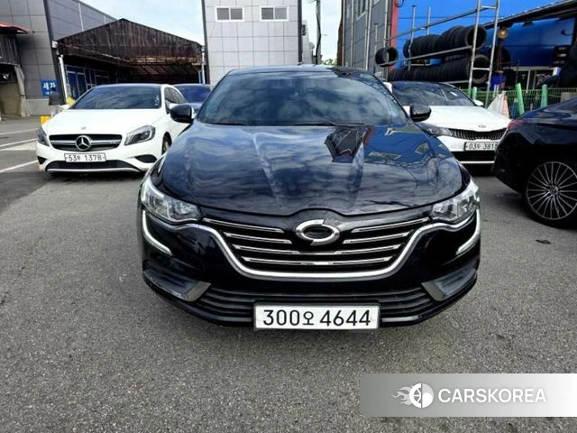 Renault Korea (Samsung) SM6 id 4632777 из Кореи 9