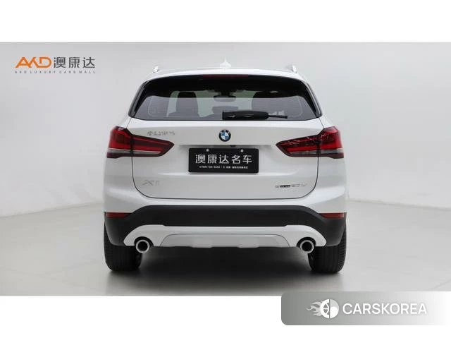 BMW X1 2021 Белый из Китая, фото 4