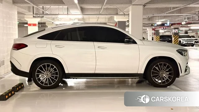 Mercedes-Benz GLE-Class W167 2022 Белый из Кореи, фото 6