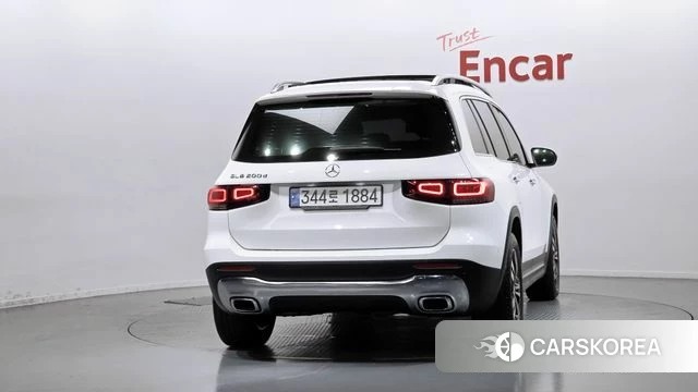 Mercedes-Benz GLB-Class X247 id 4361039 из Кореи 25