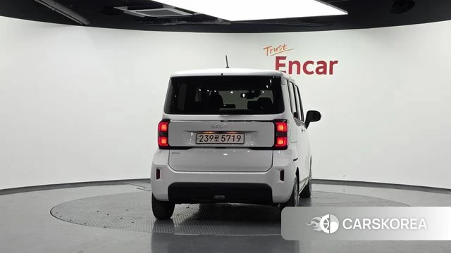 Kia The New Kia Ray id 4494163 из Кореи 25