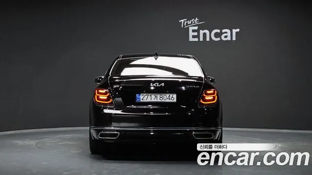 Kia More K9 id 2380243 из Кореи 14