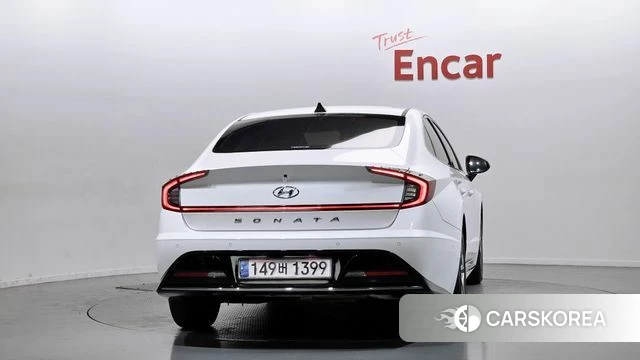 Hyundai Sonata (DN8) id 4231656 из Кореи 24