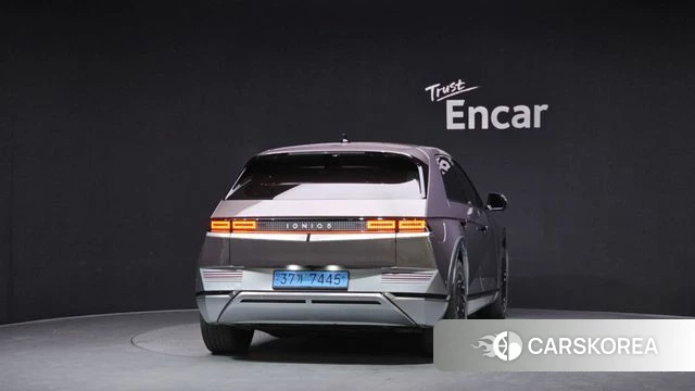 Hyundai Ionic 5 id 3964785 из Кореи 14