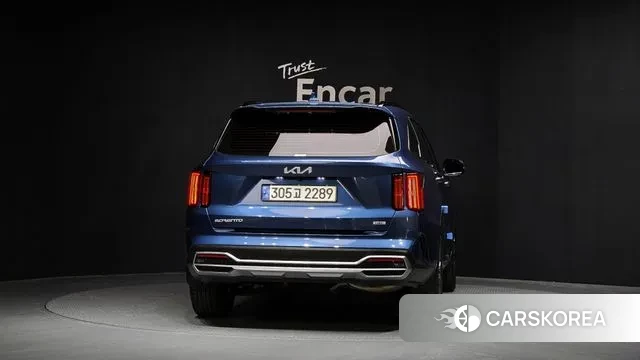 Kia Sorento 4th Generation id 3518388 из Кореи 14