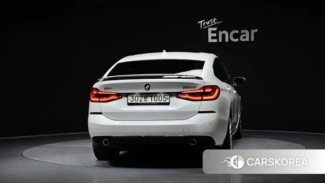 BMW 6 Series GT (G32) id 2995219 из Кореи 14