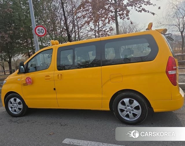 Hyundai The New Grand Starex 2020 Желтый из Кореи, фото 6