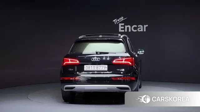 Audi Q5 (FY) id 3060227 из Кореи 14