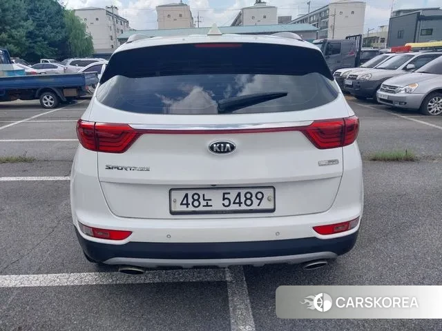 Kia Sportage 4th Generation id 3050789 из Кореи 12