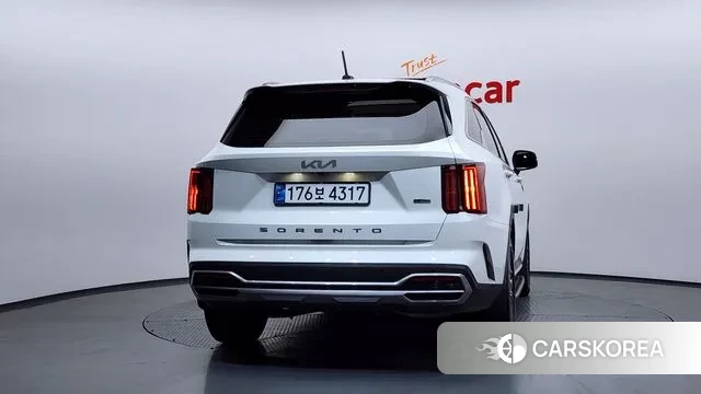 Kia Sorento 4th Generation id 3463240 из Кореи 14