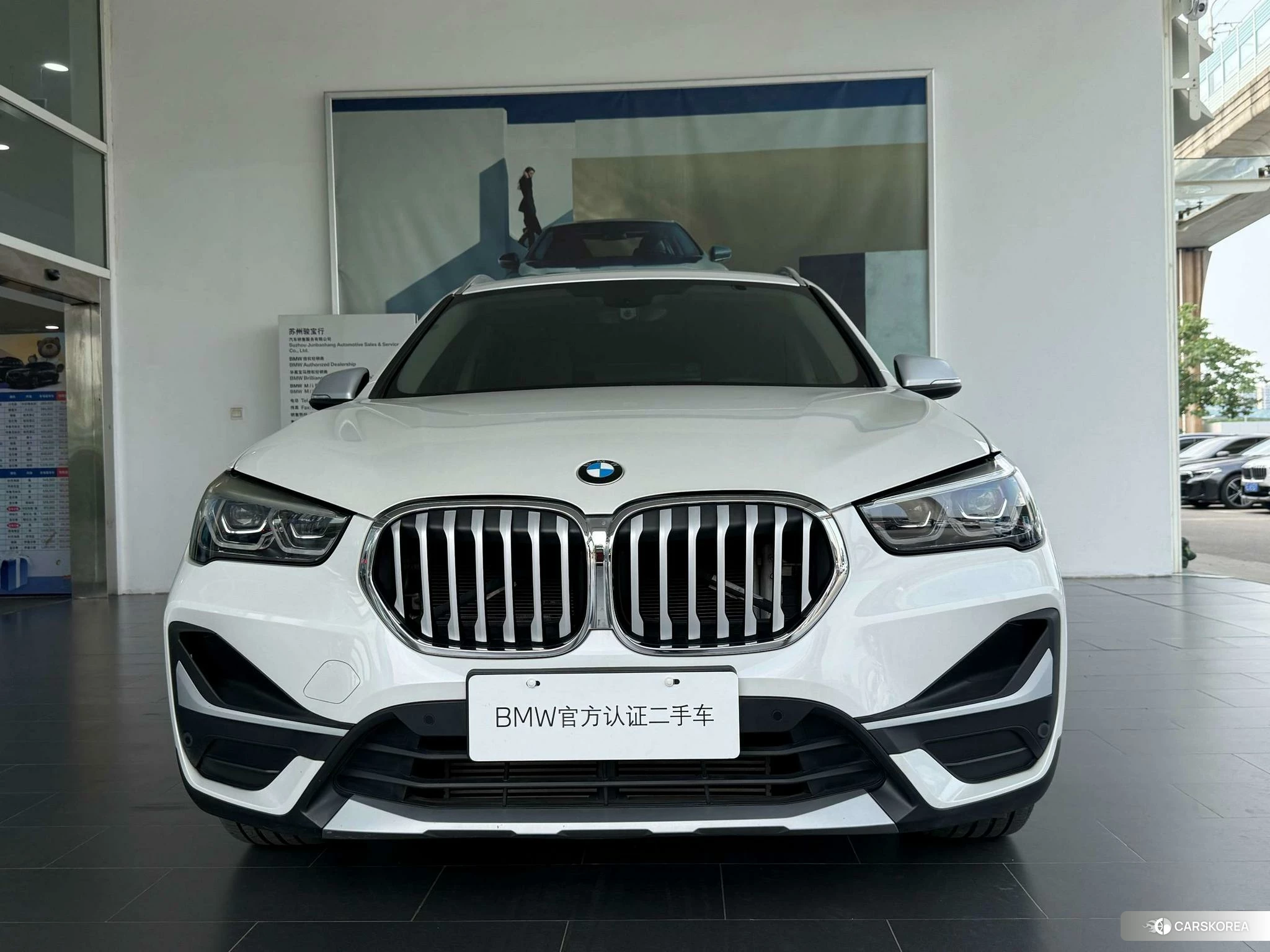 BMW X1 id 4513654 из Китая 11
