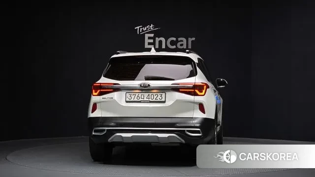 Kia Seltos id 3463990 из Кореи 14