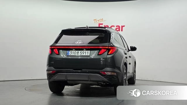 Hyundai Tucson (NX4) id 4489541 из Кореи 29