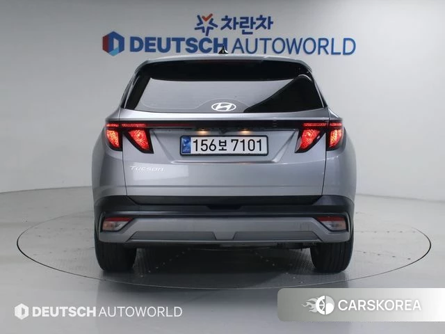 Hyundai The New Tucson (NX4) id 4185685 из Кореи 14