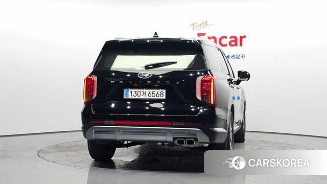 Hyundai The New Palisade id 4533818 из Кореи 24