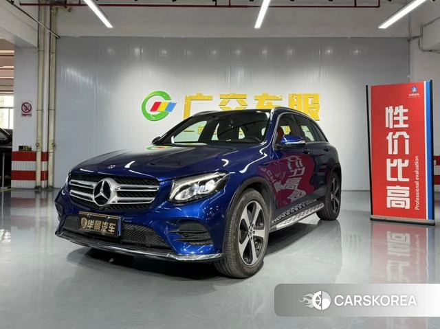 Mercedes-Benz GLC id 4254411 из Китая 12
