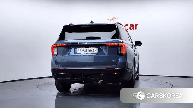 Ford Explorer 6th Generation id 3382738 из Кореи 14