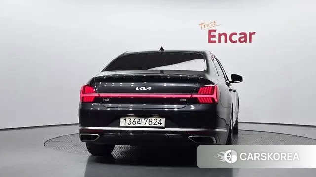 Kia The New K9 2nd generation id 3524342 из Кореи 14