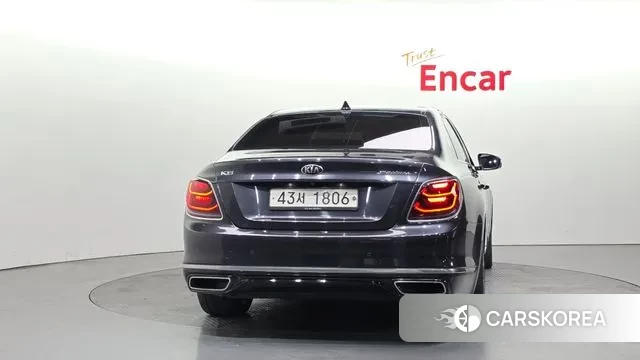 Kia More K9 id 3737214 из Кореи 14