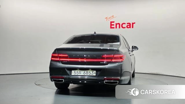 Genesis G90 id 4776208 из Кореи 33