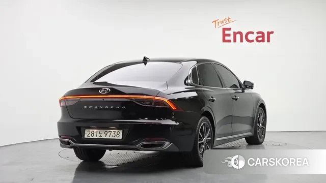 Hyundai The New Grandeur IG id 3372882 из Кореи 14