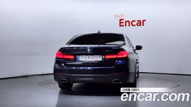 BMW 5 Series (G30) id 2743736 из Кореи 14