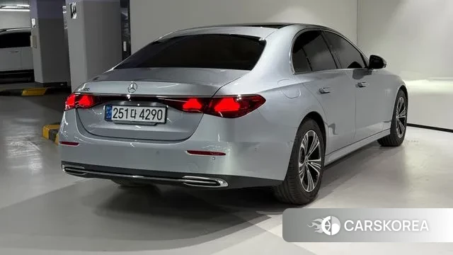Mercedes-Benz E-Class W214 id 3347253 из Кореи 14
