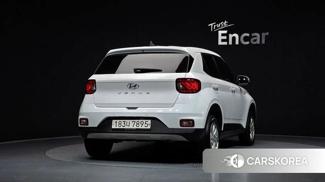 Hyundai Venue id 4471198 из Кореи 24