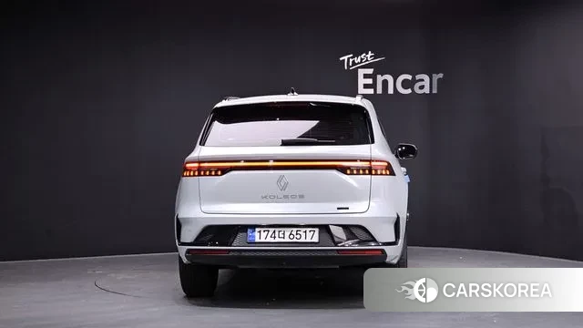 Renault Korea (Samsung) Grand Coleos id 3451938 из Кореи 14