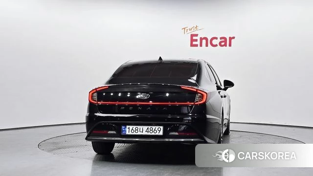 Hyundai Sonata Hybrid (DN8) id 3904396 из Кореи 14