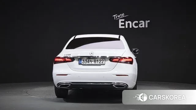 Mercedes-Benz E-Class W213 id 3621711 из Кореи 14