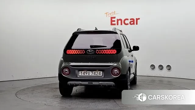 Hyundai Casper id 3596870 из Кореи 14