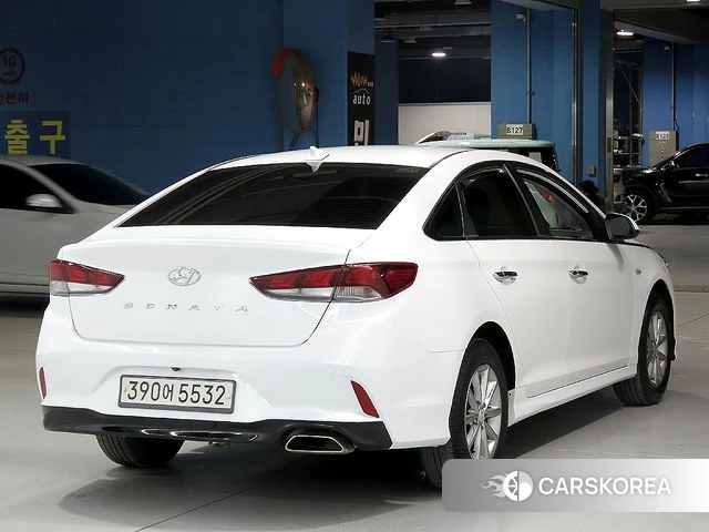 Hyundai Sonata New Rise id 4514572 из Кореи 13