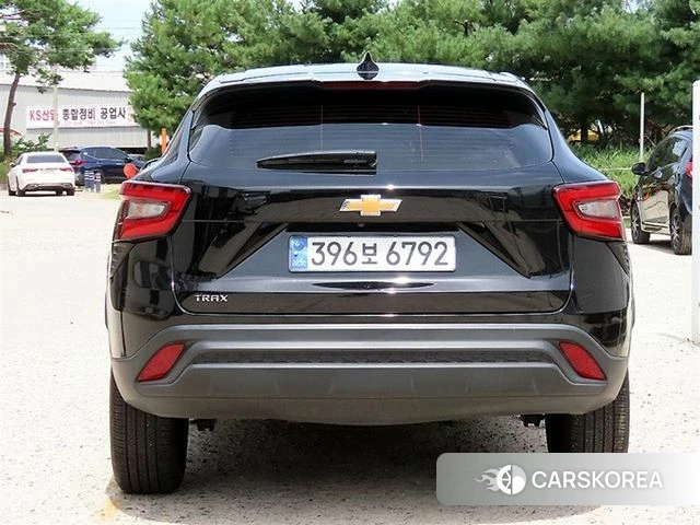 Chevrolet (GM Daewoo) Trax Crossover id 4686922 из Кореи 12