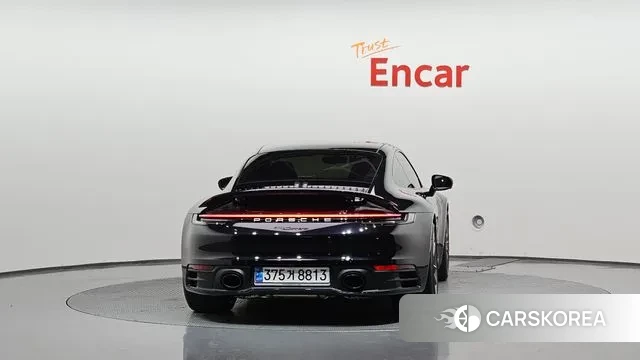 Porsche 911(992) id 3399913 из Кореи 14
