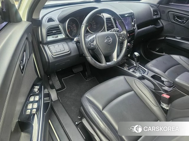 Ssangyong Tivoli Armor id 4568717 из Кореи 9