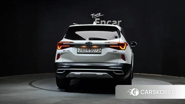 Kia Seltos id 3834196 из Кореи 14