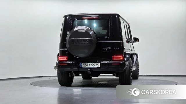 Mercedes-Benz G-Class W463b id 3935869 из Кореи 14