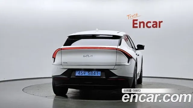 Kia EV6 id 2954216 из Кореи 14