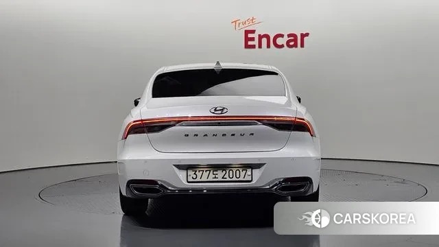 Hyundai The New Grandeur IG Hybrid id 3318193 из Кореи 14