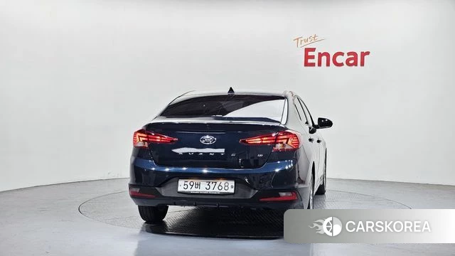 Hyundai The New Avante AD id 3845313 из Кореи 14