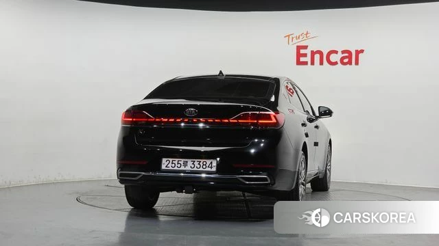 Kia K7 Premier id 3844532 из Кореи 14