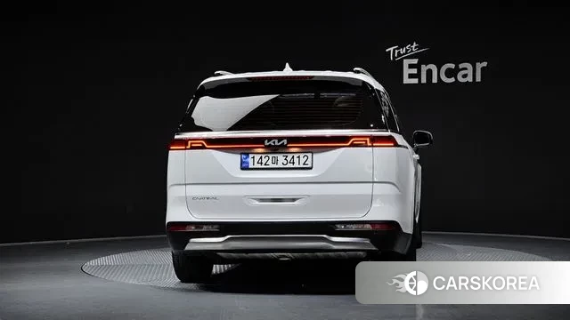 Kia Carnival 4th generation id 3305362 из Кореи 14