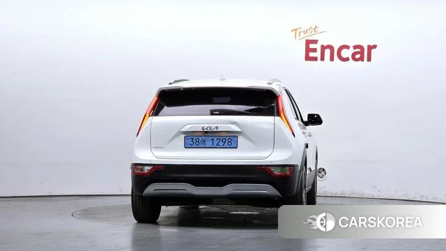 Kia Di All New Niro EV id 4696458 из Кореи 27