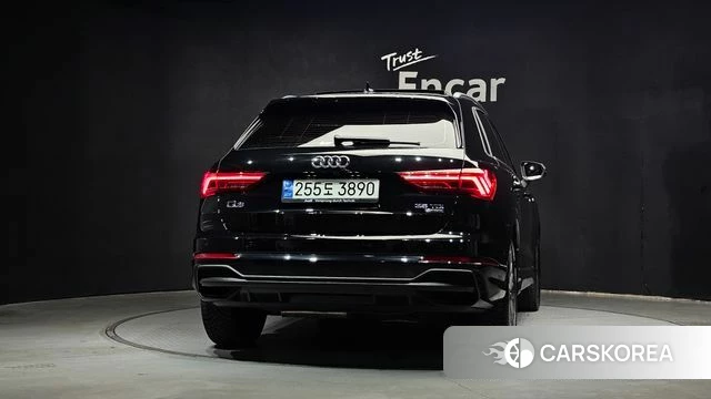 Audi Q3 (F3) id 4645459 из Кореи 25