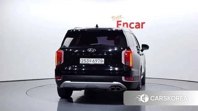 Hyundai Palisade id 3464397 из Кореи 14